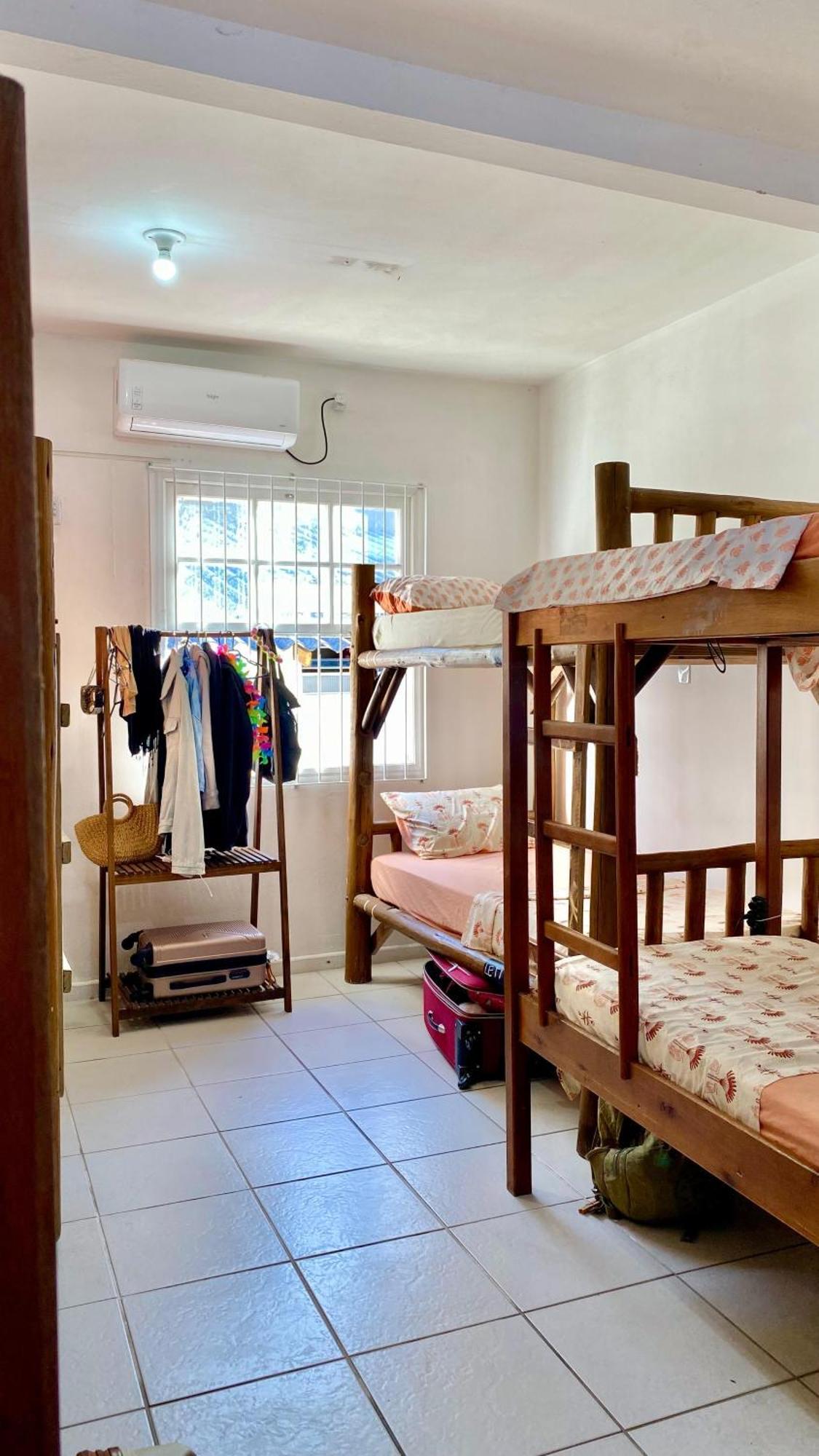 Pequi Hostel Florianópolis Eksteriør billede